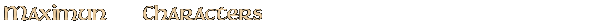 Contentbox headline