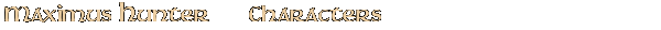 Contentbox headline