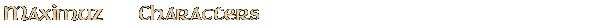 Contentbox headline