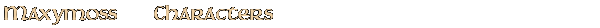 Contentbox headline