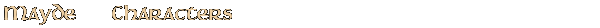 Contentbox headline