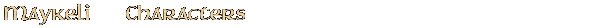 Contentbox headline