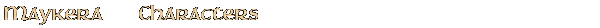Contentbox headline