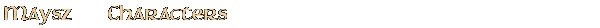 Contentbox headline