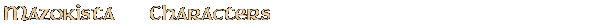 Contentbox headline