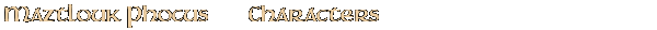 Contentbox headline