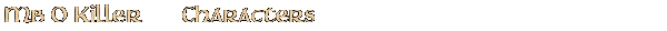 Contentbox headline