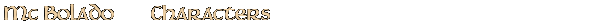 Contentbox headline