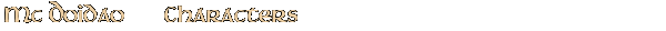Contentbox headline