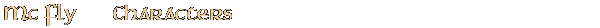 Contentbox headline
