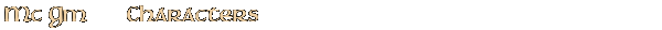 Contentbox headline