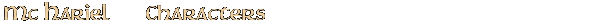 Contentbox headline