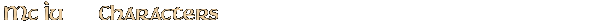 Contentbox headline