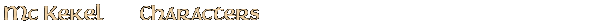 Contentbox headline