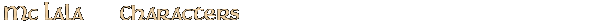 Contentbox headline