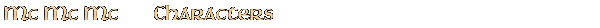 Contentbox headline