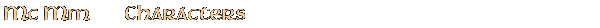 Contentbox headline