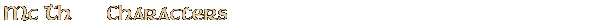 Contentbox headline