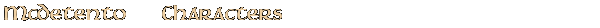 Contentbox headline