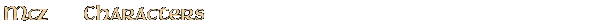 Contentbox headline