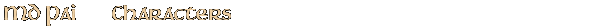 Contentbox headline