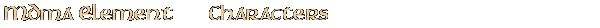 Contentbox headline