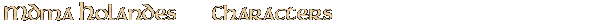 Contentbox headline