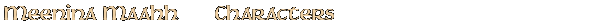 Contentbox headline