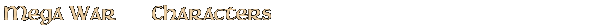 Contentbox headline