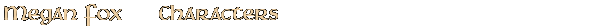 Contentbox headline