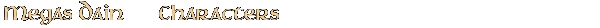 Contentbox headline