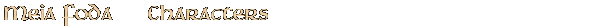 Contentbox headline