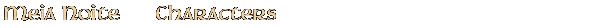 Contentbox headline