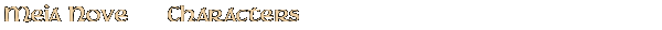 Contentbox headline