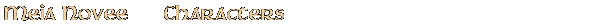 Contentbox headline