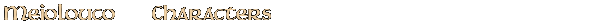Contentbox headline