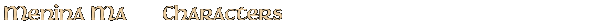 Contentbox headline