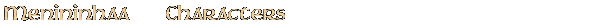 Contentbox headline