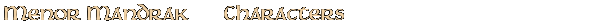 Contentbox headline