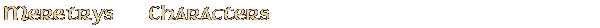 Contentbox headline