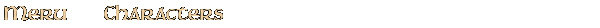 Contentbox headline