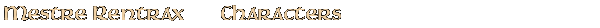 Contentbox headline
