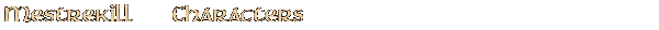 Contentbox headline