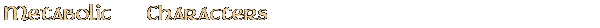 Contentbox headline