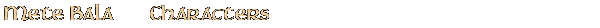 Contentbox headline