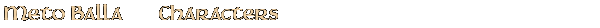 Contentbox headline