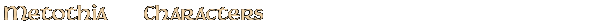 Contentbox headline