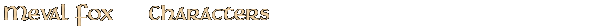 Contentbox headline