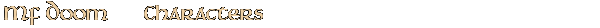 Contentbox headline