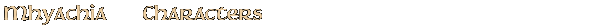 Contentbox headline